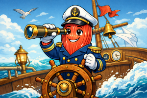 Captain Muscle: Steering Health in Midlife